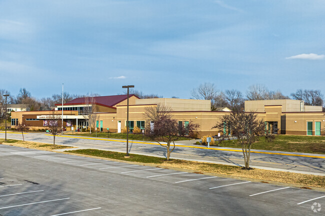 Clearwater Creek Elementary School