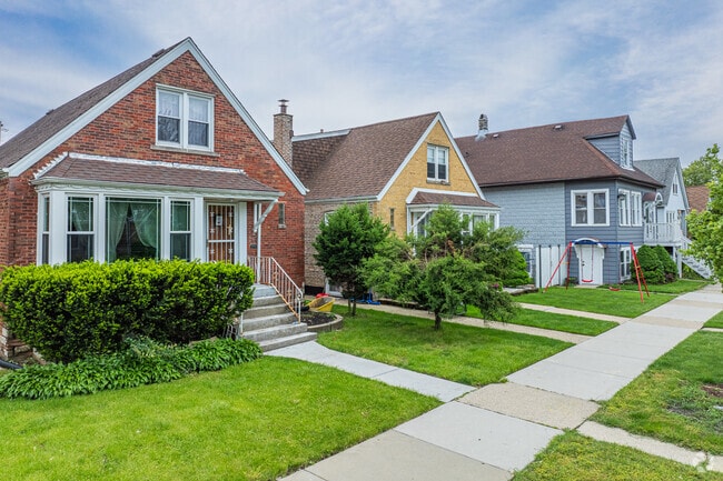 The residential streets are safe and quiet in West Elsdon.