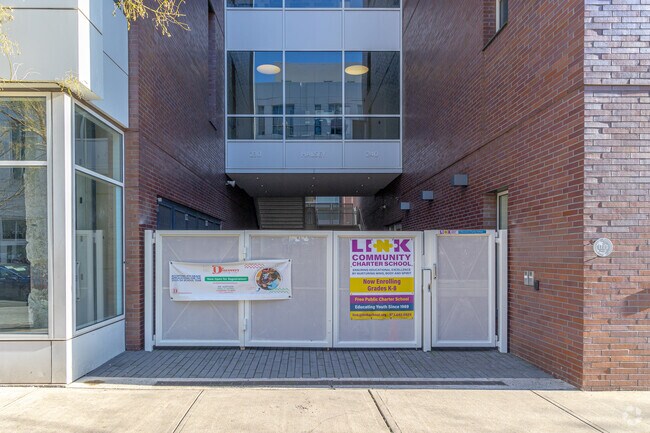 Discovery Charter School provides a warm and welcoming environment for all students.