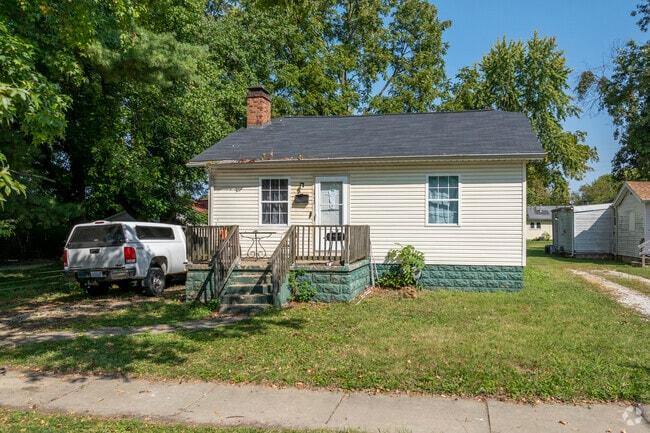 In Lions Park, a number of properties are move-in ready.