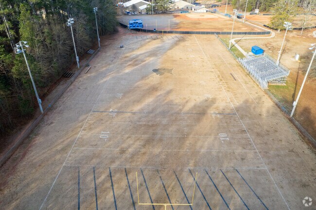 Central Christian School ranges from Pre-K to K-12.