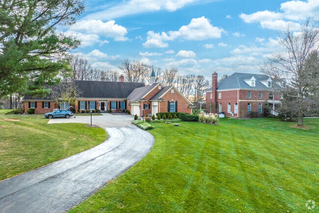 The homes in Falls Road Corridor are all very unique.