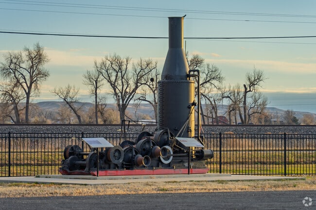 Hardin has a rich farming history.