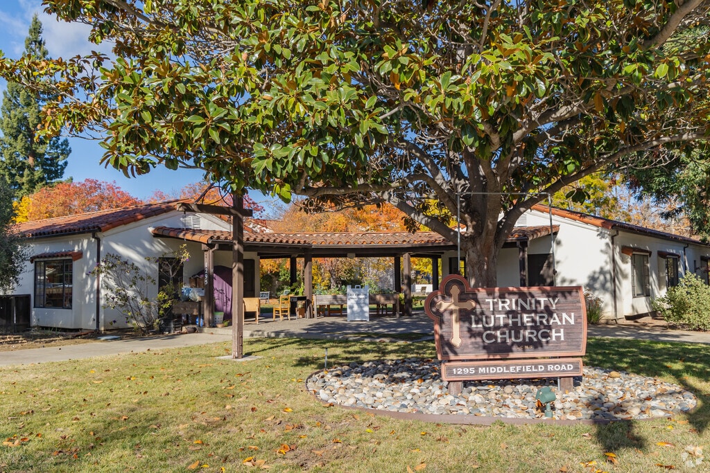 Tru School is located in the Trinity Evangelical Lutheran Church.