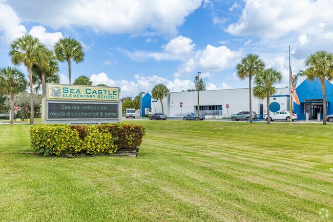 Sea Castle is proud to prepare future graduates.