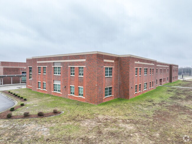 Mt. Pleasant Middle School was opened in 2017.