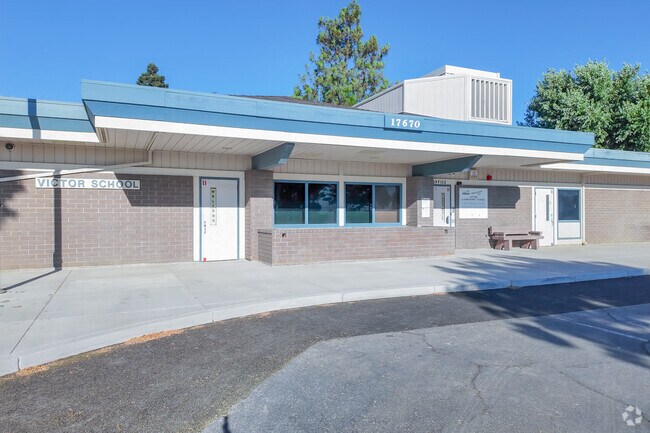 Victor Elementary is authentic education, true to students' unique identities in Victor.