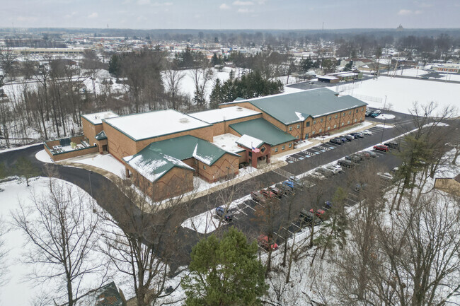 Lima West Middle School - 3