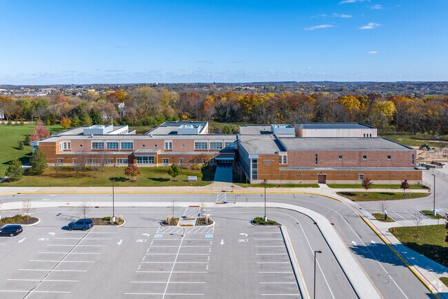 Horizon Elementary School in Pewaukee.