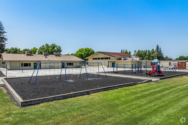 After school programs at Biggs Elementary School are plentiful.