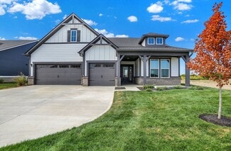 6718 E Thresher Pass, McCordsville, IN 46055