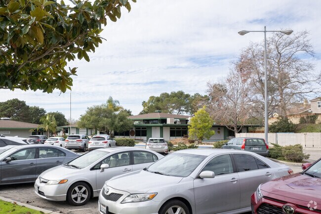 The Waldorf School of Santa Barbara is central to the area.
