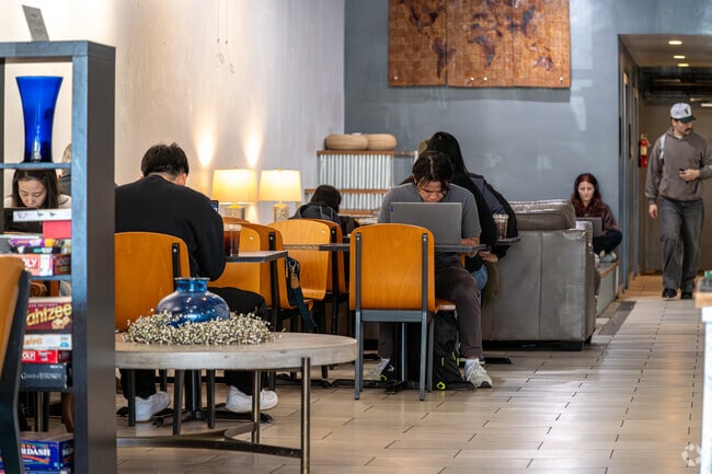 With ethically sourced beans and a welcoming atmosphere, Sanctuary Coffee is a local favorite in Condit.