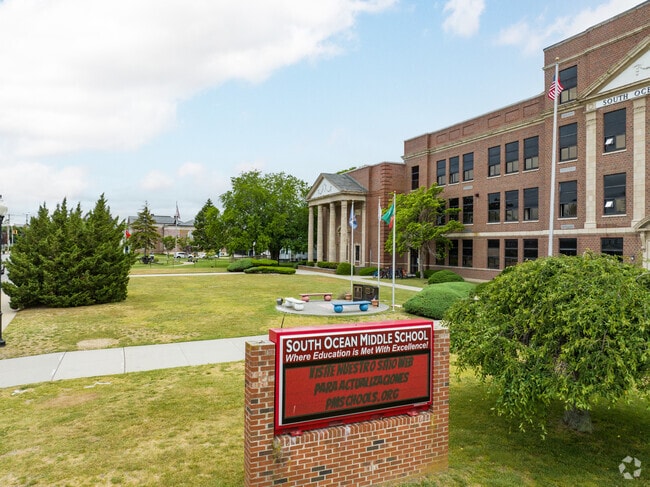 South Ocean Middle School is where education is met with excellence.
