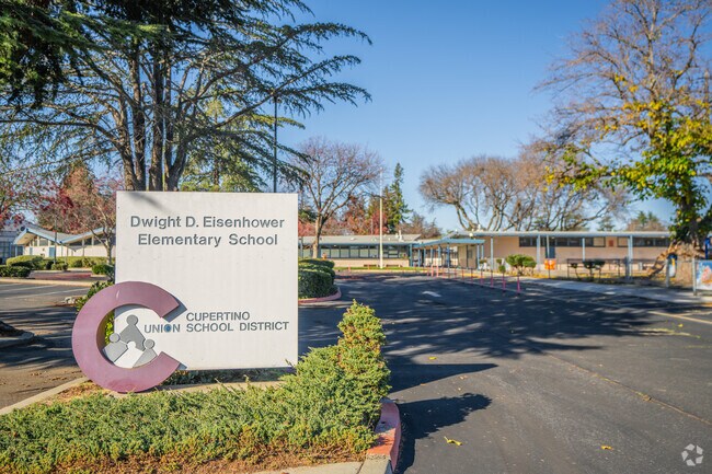 Dwight Eisenhower School Is committed to challenging students at every level.