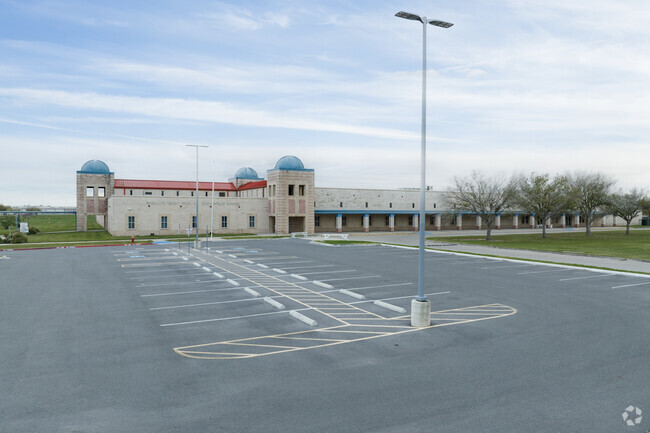 Rodolfo Rudy Silva Jr. Elementary School