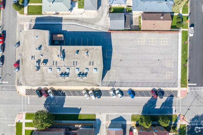 Grant Primary is located in Stone Park, IL.