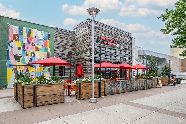 Spice up your taste buds at Nando's Peri Peri in Springfield.