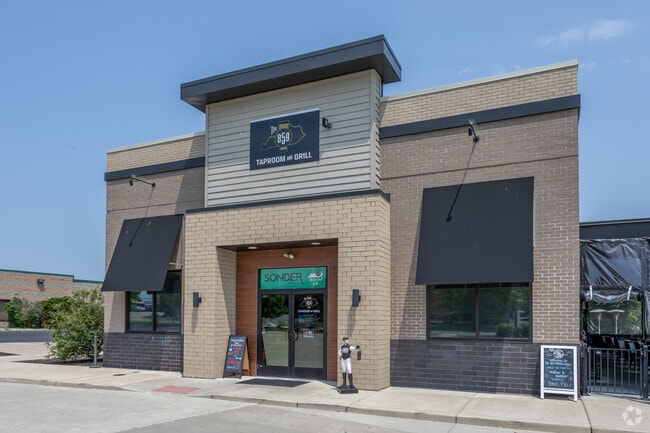 Florence locals head to The 859 Taproom and Grill for happy hour bites.