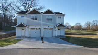 815 SW 1st St, Washington, IN 47501