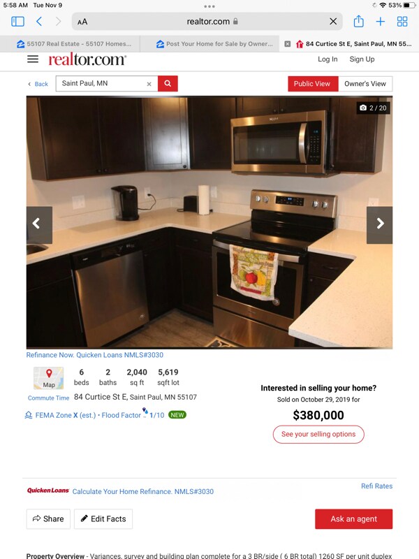 84 Curtice St E unit 2, Saint Paul, MN 55107 - photo 4