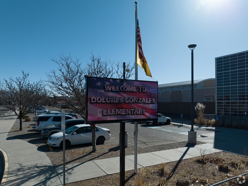 Elementary Schools In Albuquerque New Mexico Dolores Gonzales Elementary School, Rankings & Reviews - Homes.com