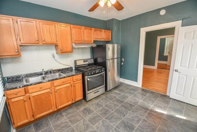 Lower Kitchen