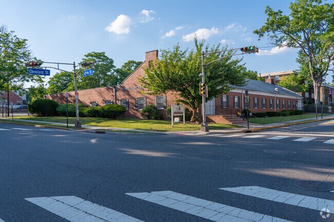 John Robert Lewis Early Childhood Center is located in Orange, NJ.