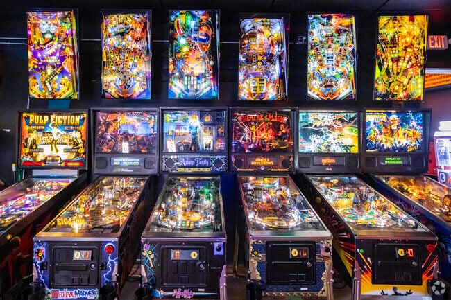 Tokens Taproom in Dover is a fun place to play video games and enjoy craft beer.