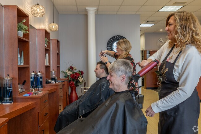 Christina's Hair Salon in Holbrook offers quality styling and cuts for all hair styles.