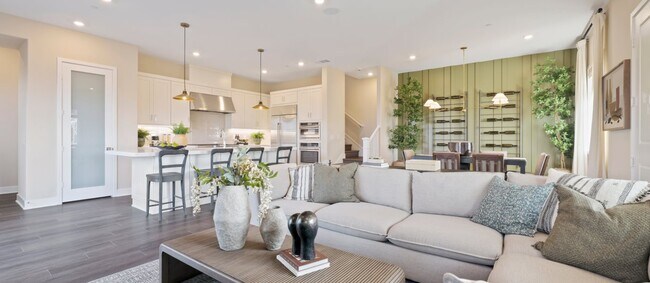 Great Park Neighborhoods - Icon at Luna Park, Estela 1 Plan unit 36037570, Irvine, CA 92618 - photo 5