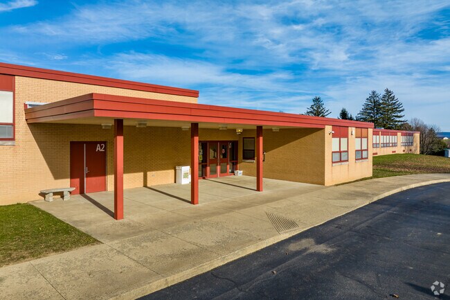 When you enter Franklin Elementary School you will be changed forever.