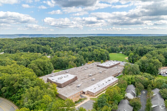 Park Forest Middle School is located in State College PA.