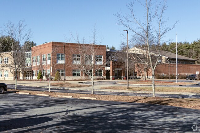 Students in grades 3-6 can attend Beatrice H Wood Elementary School in Plainville.