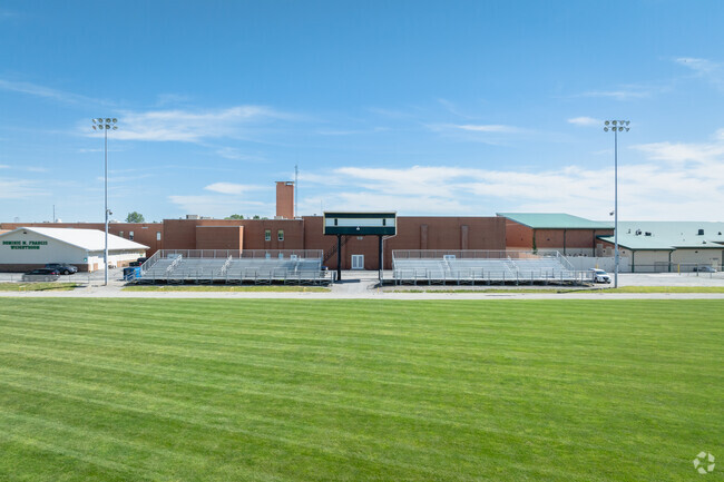 Cory Rawson High School is ready for football season.