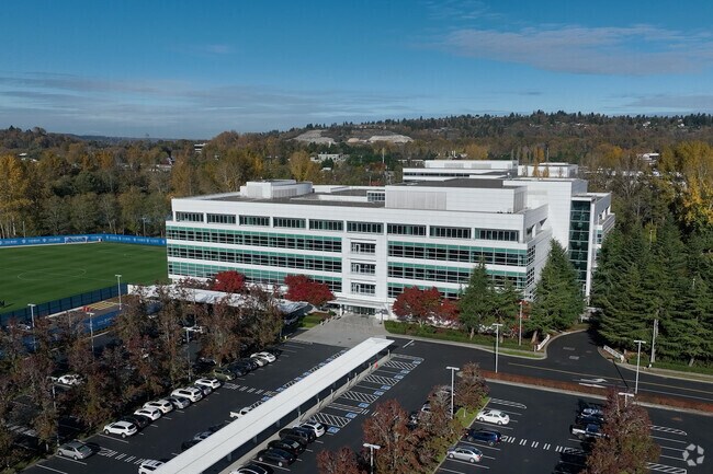 In 2024, the Seattle Sounders FC and Seattle Reign FC moved their HQ and training to Renton.