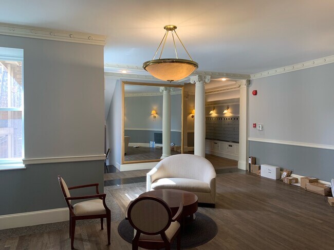 The Albemarle unit 405, Washington, DC 20009 - photo 3