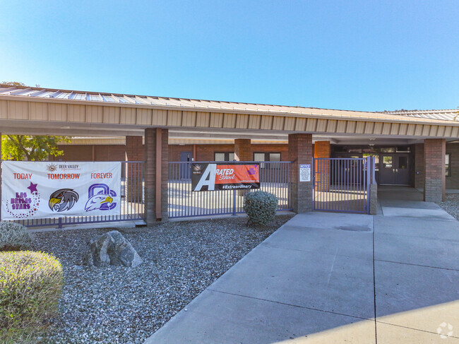 Las Brisas Elementary School