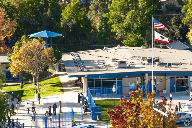 Laguna Road Elementary in Fullerton is known for academic excellence.