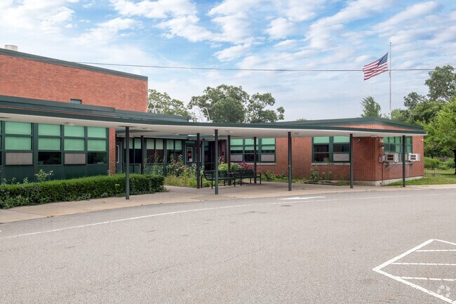 Dartmouth Middle School near Great Neck builds strong foundations for high school success.