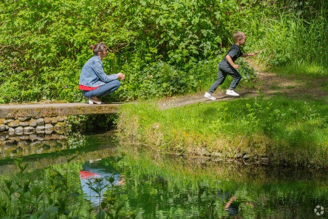 Spend time in nature with your family at Green River Gorge Springs near Veazie.