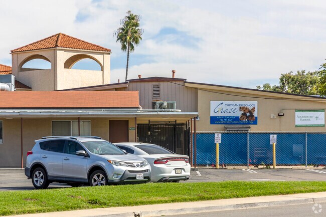 The Grace Christian School in Escondido.