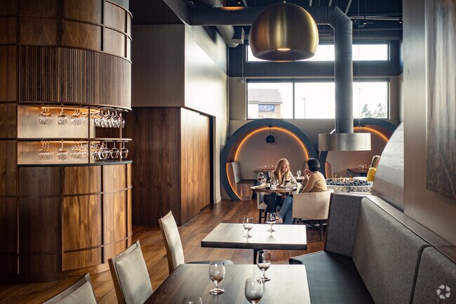 Willamette Winery offers a quiet retreat for a mid afternoon glass of pinot.