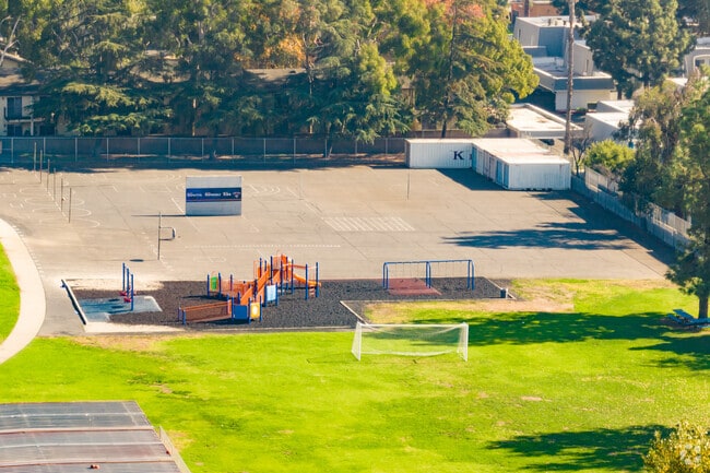 Moreno Elementary offers plenty of fun after school activities.