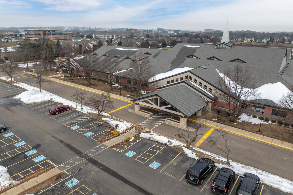 High Point Christian School in Middleton, WI is located just outside of downtown Madison.