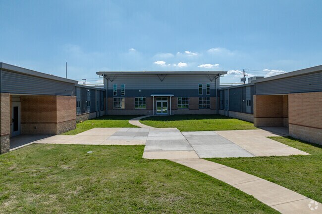 Accelerated Interdisciplinary Intermediate Academy is shaping tomorrow's leaders today.