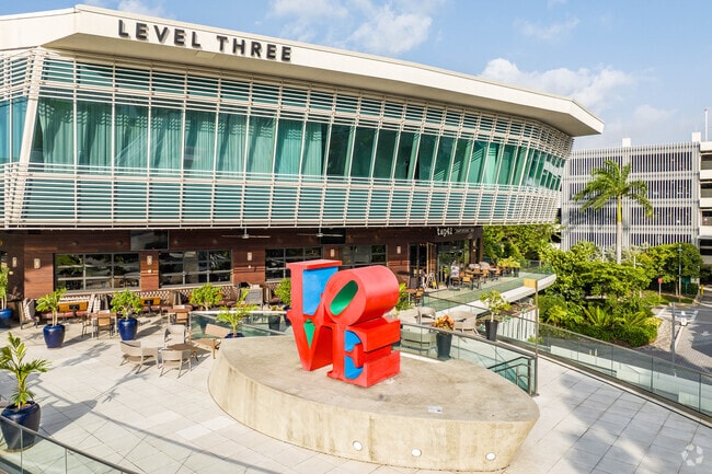 Stop by Aventura Mall, just minutes from Ojus.