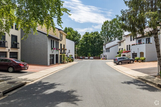 Discover history's charm in Glebewood's iconic townhouses.