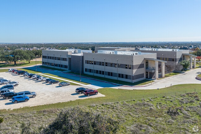 Georgetown's Raye McCoy Elementary shapes young minds with care and excellence.