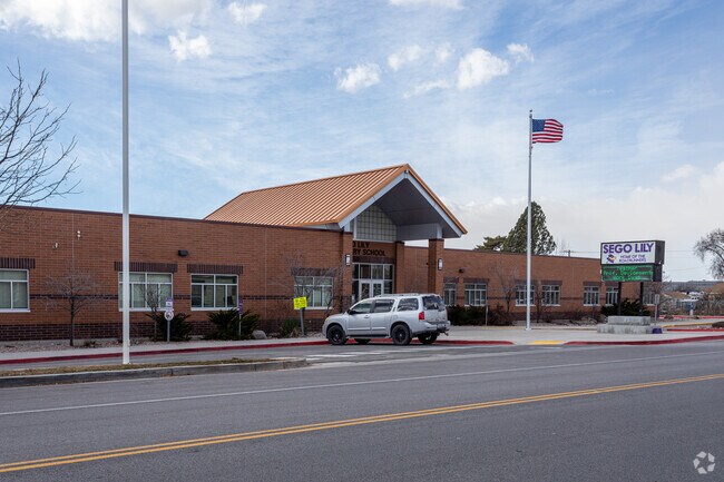 Sego Lily Elementary School is located in Lehi.